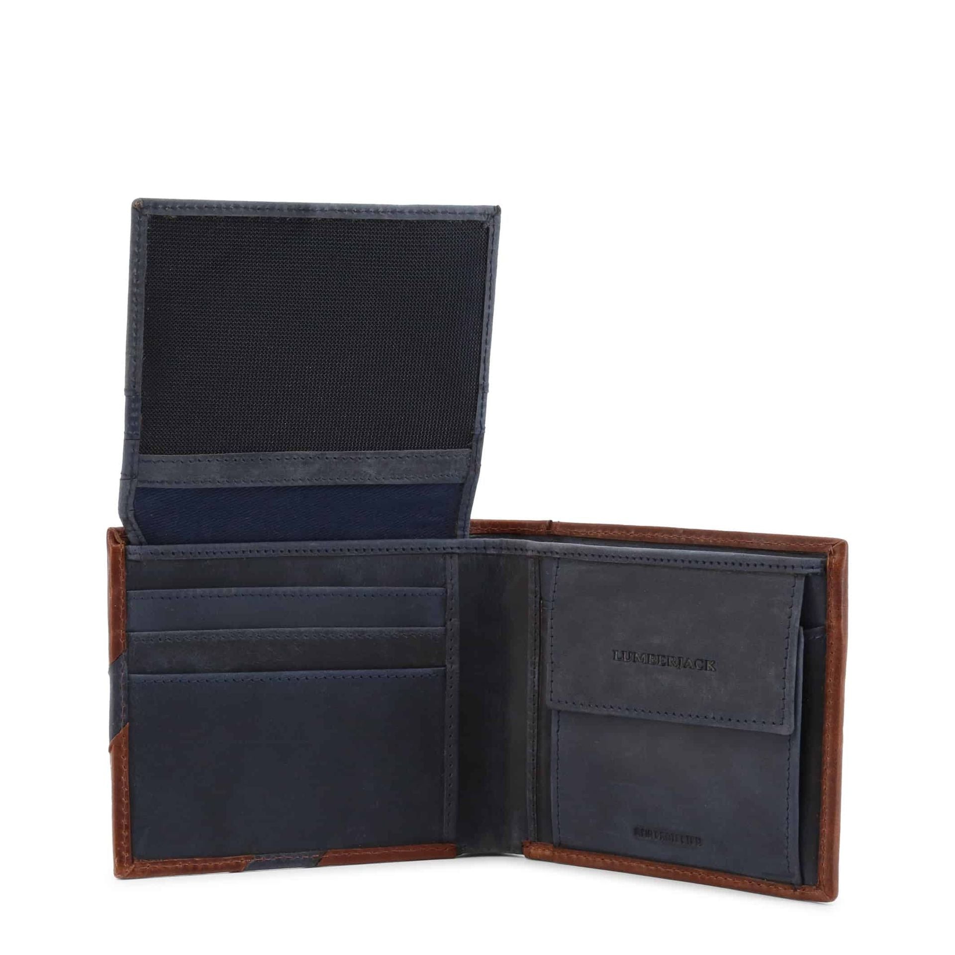 Lumberjack Portafoglio