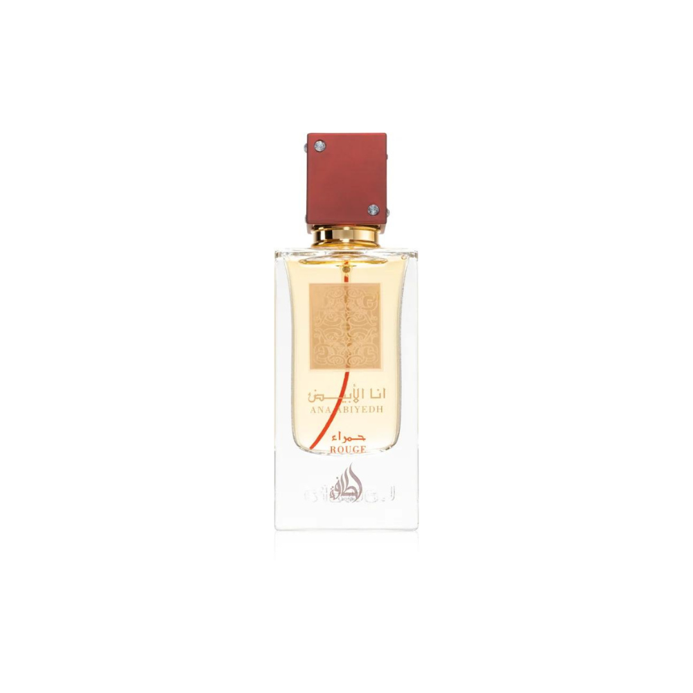 Lattafa Ana Abiyedh Rouge – Eau de Parfum 60ml
