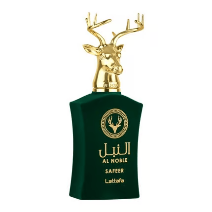 Lattafa – Al Noble Safeer Green Eau De Parfum Spray 100ml