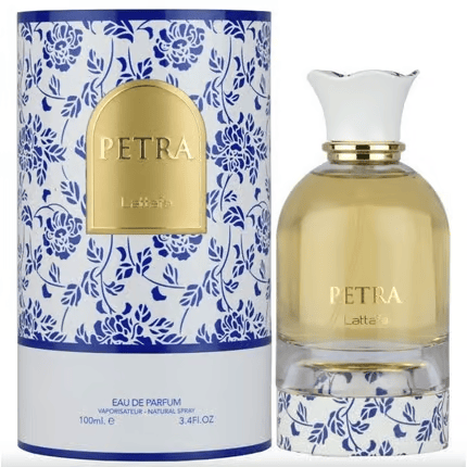 Lattafa – Petra Eau De Parfum 100ml
